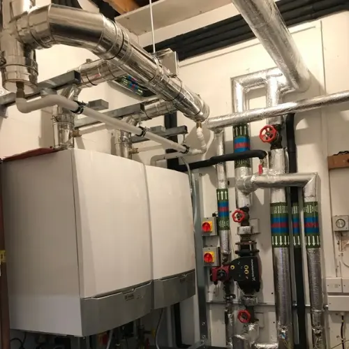 Proven expertise across plumbing, heating, and gas systems