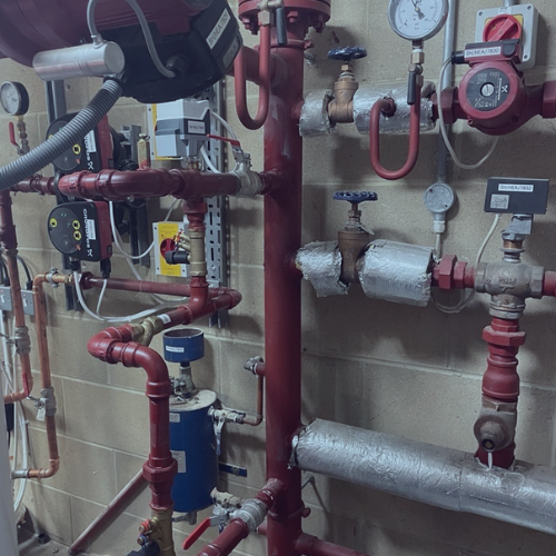 maintenance and servicing PSB Mechanical